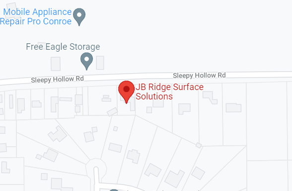 JB Ridge Surface Solutions